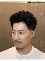 サードプレイス(Third Place) スパイキーショート