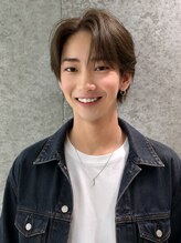 グローアイヴィ 大宮(GLROW IVY)&nbsp;大和田拓夢 ボブ矯正