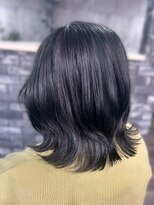 ディアーバイラポールヘア(Dear by RAPPORT HAIR)&nbsp;アッシュグレージュ