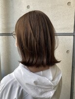 オルゴ(orgo)&nbsp;ミディアムレイヤー/くびれレイヤー/くびれミディ
