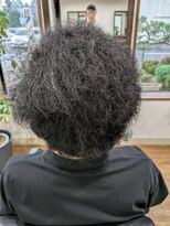 ヘアーサロン ホウジョウ(Hair salon HOJYO)&nbsp;縮毛矯正