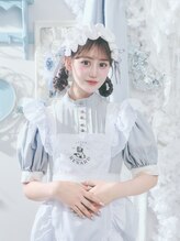 salon de RENARD 原宿 ヘアアレンジ ヘアメイク 推し活ヘア&nbsp;まい 