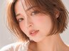 【3回目まで同価格/4回目～+￥1500】カット+カラー+TOKIO5stepTR