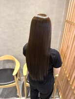 リファインド(REFINED)&nbsp;髪質改善〈極〉アッシュグレージュ