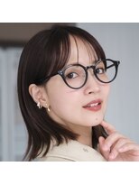 ココロニコル&nbsp;ミディアムヘア