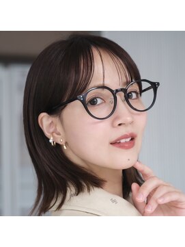 ココロニコル ミディアムヘア
