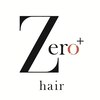 ゼロヘアー(Zero hair)のお店ロゴ