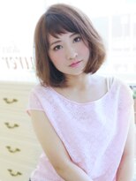 ヘア ジュレ ドゥ(hair jurer deux) 【ヘアジュレドゥ 花井】 甘可愛い☆ふわミディ