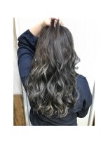 アンク クロス 関内店&nbsp;－ グレージュハイライト －アンククロス関内