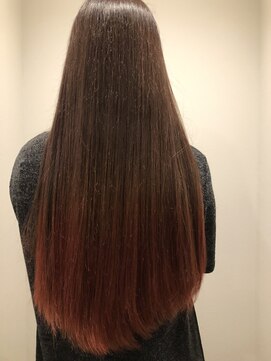 ケーズヘアー 北習志野店(K's Hair) 秋冬向けハイライトグラデーション！