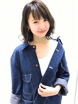 フワリカ(Fuwarica by hair garden Milk tea)の写真/高品質×高技術をお手軽プライスで体験可能◎今までに体験したことのない内側から溢れる透明感＆ツヤ感★