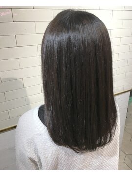 エイト 溝の口店(EIGHT) 【EIGHT溝の口】デザインカラー_切りっぱなし