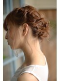 【cotton平塚】大人かわいい/ヘアアレンジ/ルーズアレンジ