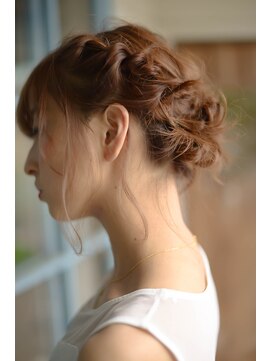 コットン 平塚店(Cotton) 【cotton平塚】大人かわいい/ヘアアレンジ/ルーズアレンジ