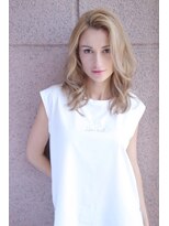 アグラン 梅田本店(a Gland)&nbsp;ブロンドホイルヤージュ