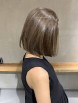 ニキータ(Nikiita)&nbsp;【Nikiita女子】かきあげバングbob　　B20554