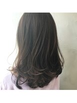 ワク(WAKU)&nbsp;【WAKU】柔らかピンクブラウンで優しい雰囲気の大人かわいい