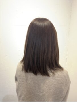 エイト アゲオ 上尾店(EIGHT ageo) お客様スタイル_デザインカラー_ミディアム