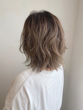 スティル ヘアアンドアイラッシュ(STILL hair&eyelash) 【STILLが叶える…】シナモンベージュ