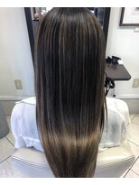 コレットヘア(Colette hair)&nbsp;ダメージレスなストレートパーマ