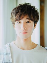 アカサ(A.casa) 爽やかメンズショート/20代/30代/40代/50代/西阿知/イオン