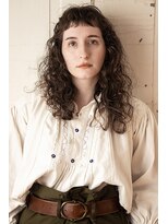 クロエ 天王寺(Cloe)&nbsp;外国人風カーリーパーマヘア