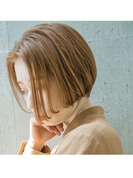 リリアン 青山(relian) ナチュラルショート