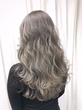 アンク クロス 吉祥寺店 【アンククロス吉祥寺】透明感グレー☆