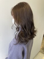 ヘアーアンドアート ルミナ(HAIR&ART LUMINA) 初カラーに選ぶ【アッシュベージュ】