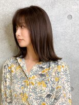フリーラ 京都河原町三条店(freera) 大人かわいい外ハネボブ◎