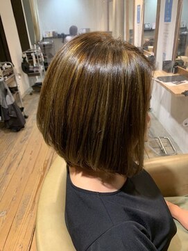 ミューズ 本山店(MUSE) 美髪サロン【MUSEミューズ 本山】　髪質改善ヘアスタイル