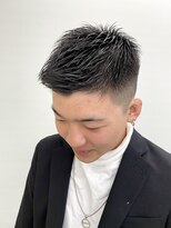 アウラ 高岡店(AULA)&nbsp;フェードショート