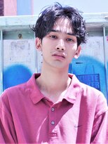 ガズル ハラジュク(GUZZLE HARAJUKU)&nbsp;無造作シティボーイセンターパート