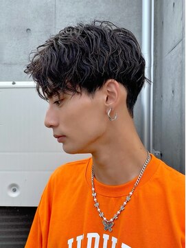 キャプチャー 海老名(capture) 波打ちマッシュ