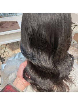 ワールドオーダー 天王寺店(WORLD ORDER) ブリーチなしWカラー