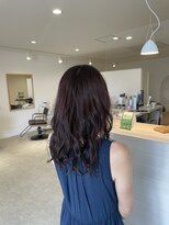 アオ(ao)&nbsp;パーマスタイル