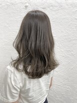 サピュイエ(S’appuyer) お肌も髪も透明感UPラベンダーアッシュ☆