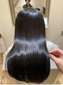 さらさらロング