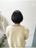 LUTIN美フォルム大人可愛い小顔ショート