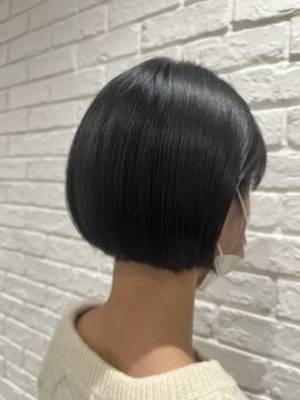 ヘアーズ ドレッサー(HAIR'S DRESSER.) ミニボブ