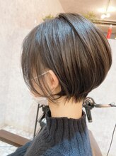 シンミシエル(shinmiciel) 30代/40代/50代/60代/リンゴ幹細胞トリートメント/ショートボブ