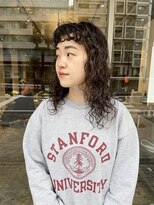 ハマモト&nbsp;ハマモトスタンダードパーマ