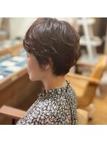 フルール(fleur)&nbsp;ショートヘアスタイル