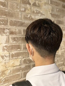 アラモア ひばりヶ丘(Alamoa) スマートマッシュ×抜け感ヘア