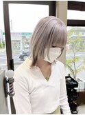 ホワイトブロンド