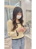 【kanon】多摩から韓国ヘアを発信。