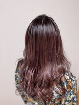 ラストーリア(La storia)&nbsp;艶感/上品ローズカラー