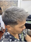 ショートヘアー