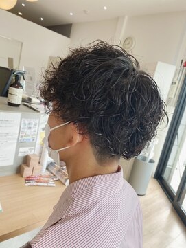 エン(eNN) カジュアルパーマ/ソフトスパイラルパーマ