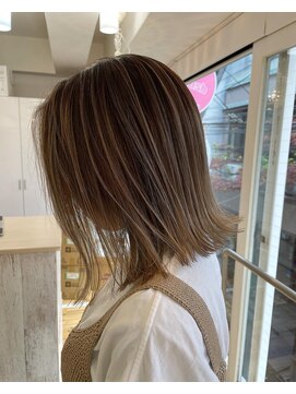 タオ 河原町(Tao) "ナチュラルハイライト"